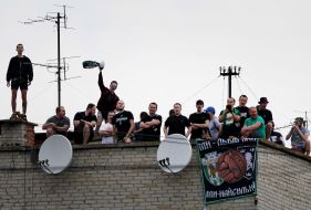 FC "Karpaty" - PFK "Lviv"