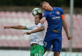 FC "Karpaty" - PFK "Lviv"