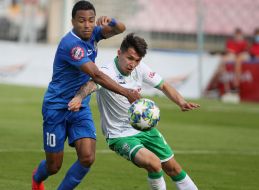 FC "Karpaty" - PFK "Lviv"