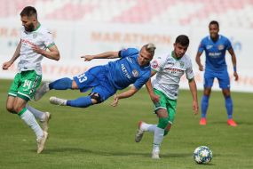 FC "Karpaty" - PFK "Lviv"