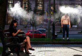 The splash of refreshing framework