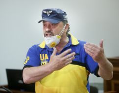 Sergey Poyarkov