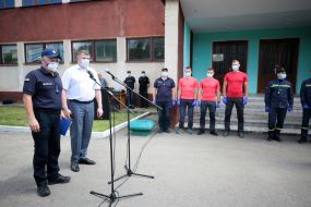 Volodymyr Chernetskyy and Vitaliy Fedoriv