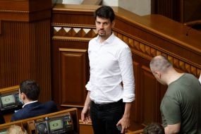 Oleksiy Zhmerenetskyy