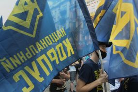 Action "Demand of the Nation - Prohibition of pro-Russian organizations"
