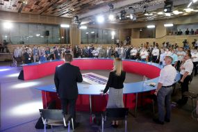 Congress of the political party "Propozytsiya"