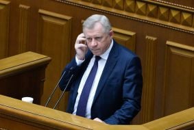 Яков Смолий