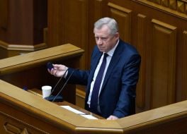 Яков Смолий