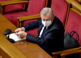 Яков Смолий