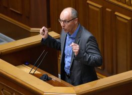Andriy Parubiy