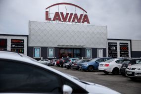 Lavina Mall in Kyiv