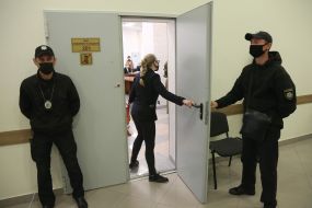 Law enforcement officers