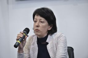 Tetyana Zakharchenko