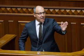 Andriy Parubiy