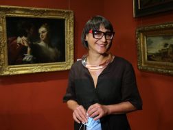 Олена Живкова