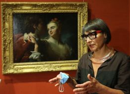 Олена Живкова