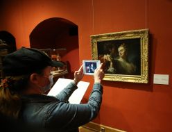 Презентація картини П’єра Гудро