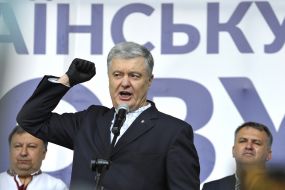 Petro Poroshenko