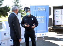 Матті Маасікас та Олександр Фацевич