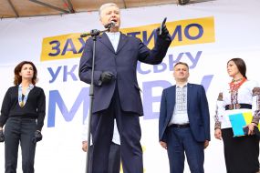 Petro Poroshenko
