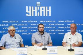 Микола Якубенко, Анатолій Коломієць та Олег Власюк