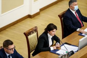 Ivan Bakanov, Irina Venediktova and Arsen Avakov