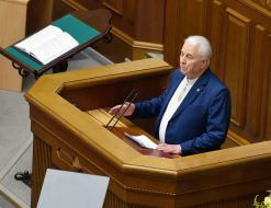 Леонид Кравчук