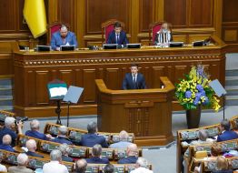 Volodymyr Zelenskyy