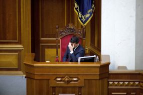 Volodymyr Zelenskyy