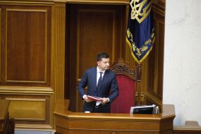 Volodymyr Zelenskyy