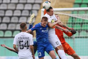 Game moment of the match