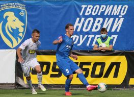 Game moment of the match