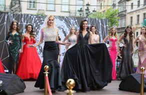 Participants of "Miss Lviv 2020"