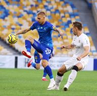 Football. FC Kolos - FC Dynamo