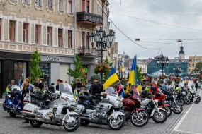 The participants of the motor