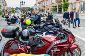 The participants of the motor