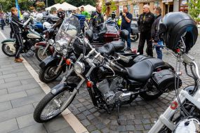 The participants of the motor