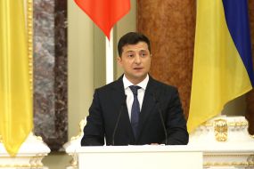 Volodymyr Zelenskyy