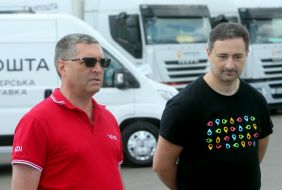 Vitaly Dzhurinsky, Igor Smelyansky