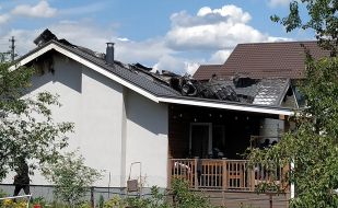 Дом Виталия Шабунина