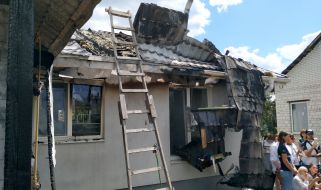 Дом Виталия Шабунина