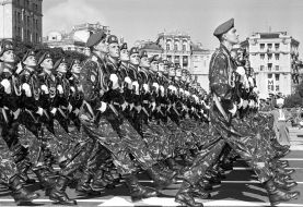 Soldiers of the Armed Forces of Ukraine