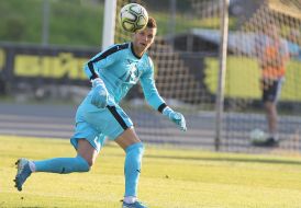 Game moment of the match