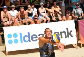 Beach volleyball championship Koropiv Hutir Open-2020