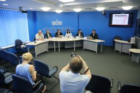 Олександр Роговський, Роман Бродоса, Вадим Кругляков, Ольга Круглякова, Дмитро Крупенко