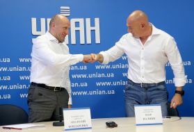 Igor Palitsa and Anatoliy Bondarenko