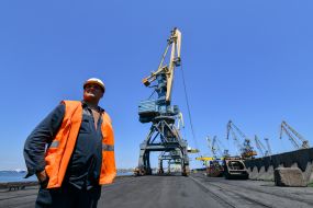 Sea Commercial Port "Chornomorsk"