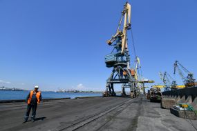 Морський торговельний порт «Чорноморськ»