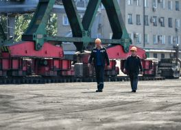 Морський торговельний порт «Чорноморськ»