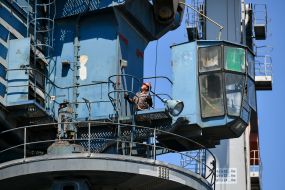 Морський торговельний порт «Чорноморськ»